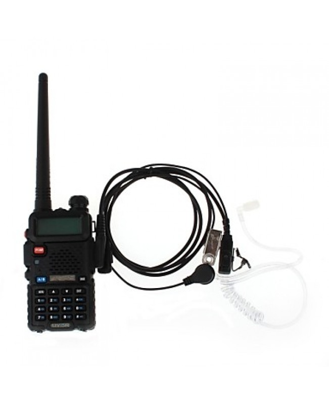 K07Professional Walkie Talkie Universal Headphone Headsets K Head Single Ear Headset 