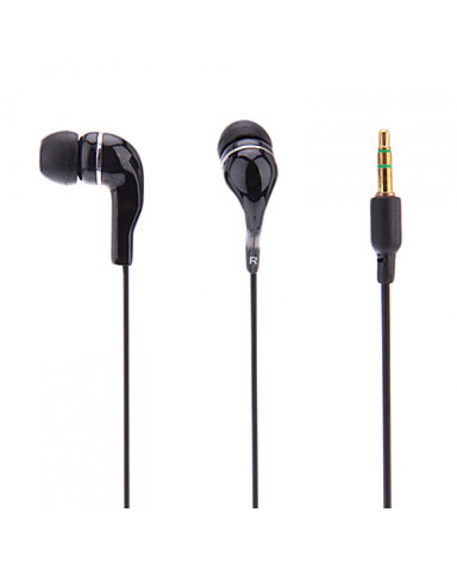 In-Ear Headphone for/ / /MP3 (Assorted Colors)