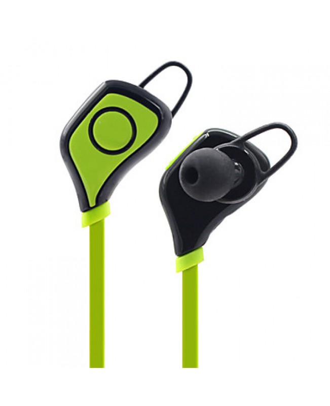 Noise Canceling Bluetooth Stereo Sport Headset Headphones with Mic 6 and Other Bluetooth Devices