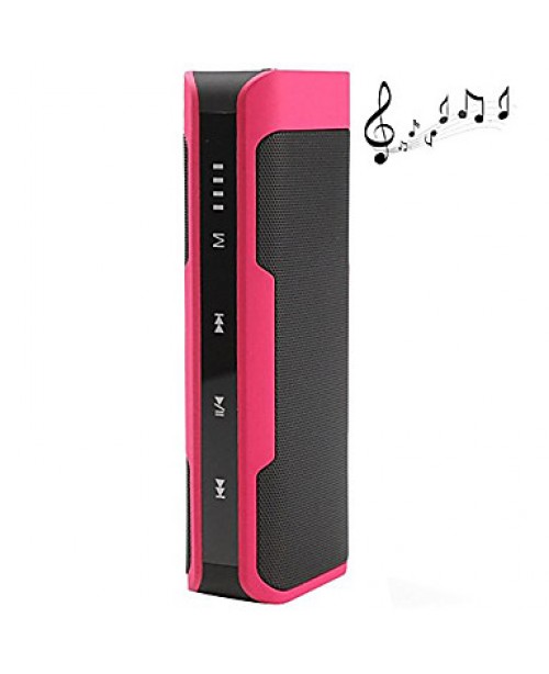 J6Bluetooth Speaker portable,The radio,4000mAh Pow...