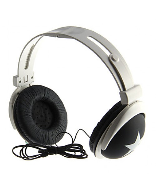 Fashionable Stereo On-Ear Headphone for S3,S4, ,(B...