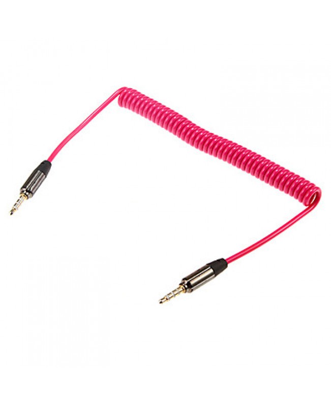 1.5m 4.92FT Audio 3.5mm Male to Audio 3.5mm Male Stereo Extense Cable