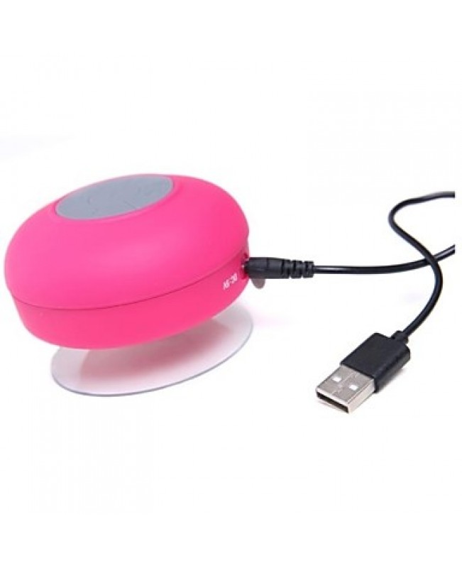 Mini Ultra Portable Waterproof Stereo Wireless Bluetooth Speaker