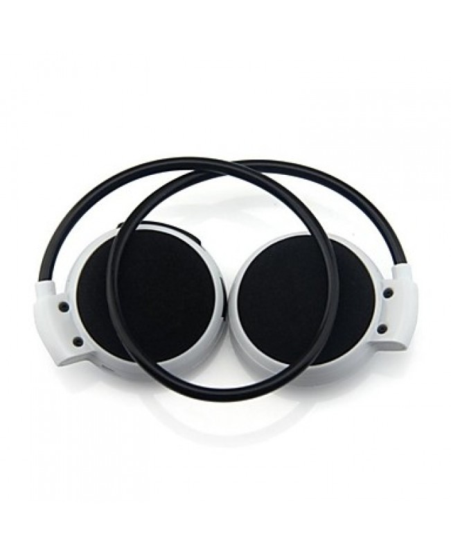 Mini 503 Neckband Style Wireless Sport Stereo Bluetooth Headset Headphonefor and others