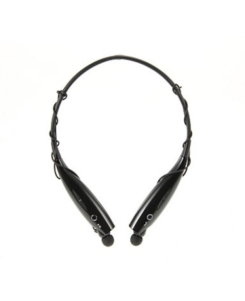 HBS 700 Headphone Bluetooth Neckband Sports Fashio...