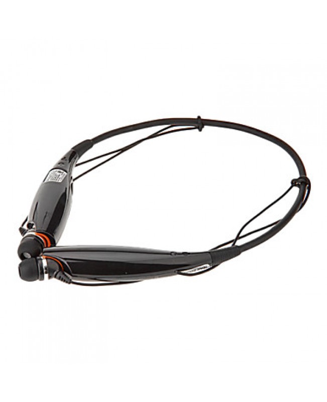 HBS 700 Sports Fashionable Neckband Bluetooth Stereo Headset with Mic for Cellphones