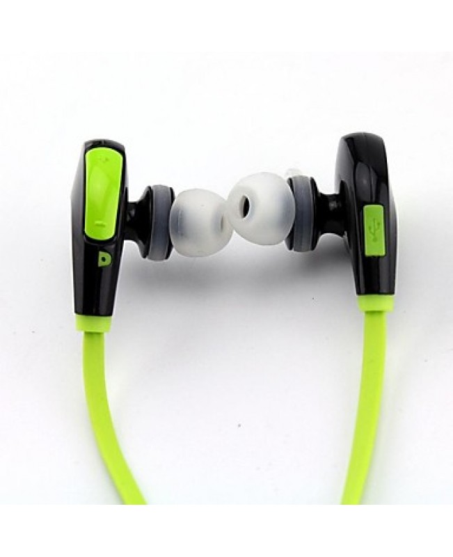 QY7 Sport Wear Bluetooth 4.1 Stereo Headset in Ear with Microphone for Smart Phones