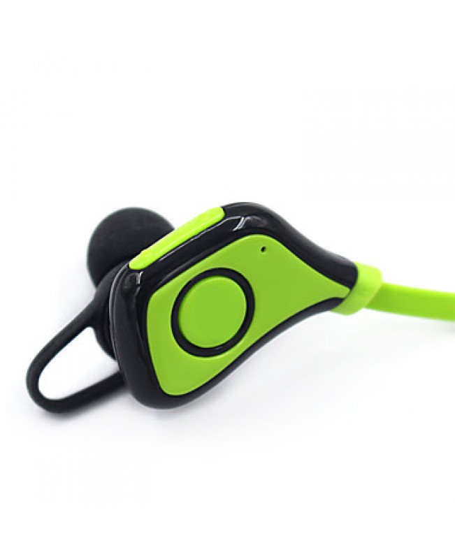 Noise Canceling Bluetooth Stereo Sport Headset Headphones with Mic 6 and Other Bluetooth Devices