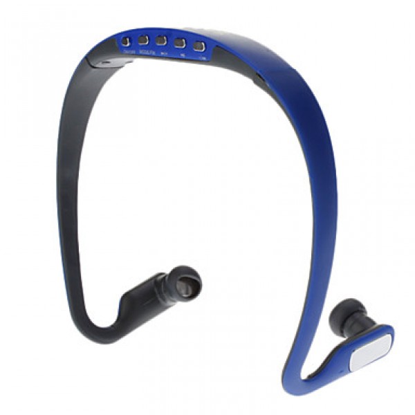 TX-508 Headphone USB Neckband Wireless Sports Supp...