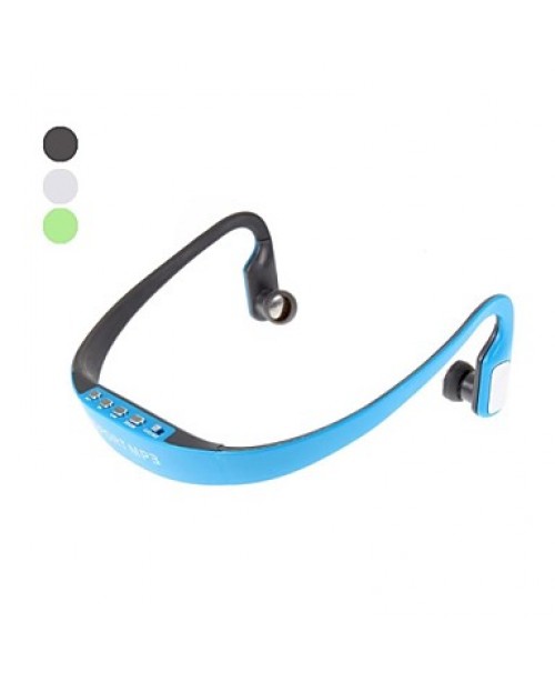 Headphone Earhook MicroSDHC TF Memory Card Sports