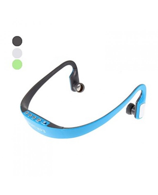 Headphone Earhook MicroSDHC TF Memory Card Sports