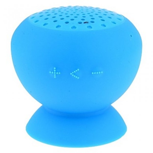 Waterproof Multifunction Mini Mushroom Wireless Bl...