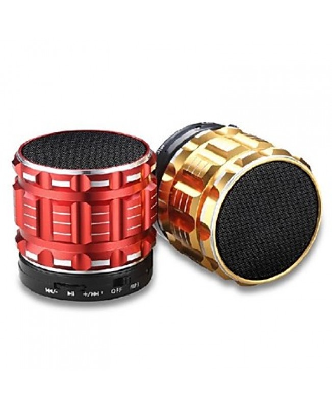 MiNi Bluetooth Speaker Micro SD Mic USB AUX Portable Handfree for and Other Cellphone