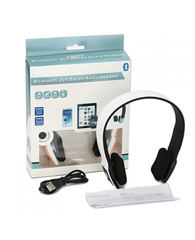 Wireless Bluetooth Stereo Headphones