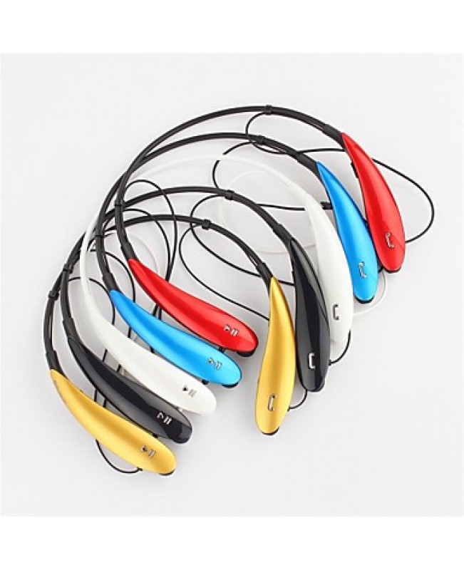 HBS800 Neckband Style Wireless Sport Stereo Bluetooth Headset Headphone with Microphone for and others