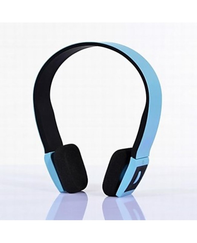 Headphone Bluebooth 3.0+EDR Over Ear Stereo with Microphone for//RDBH23