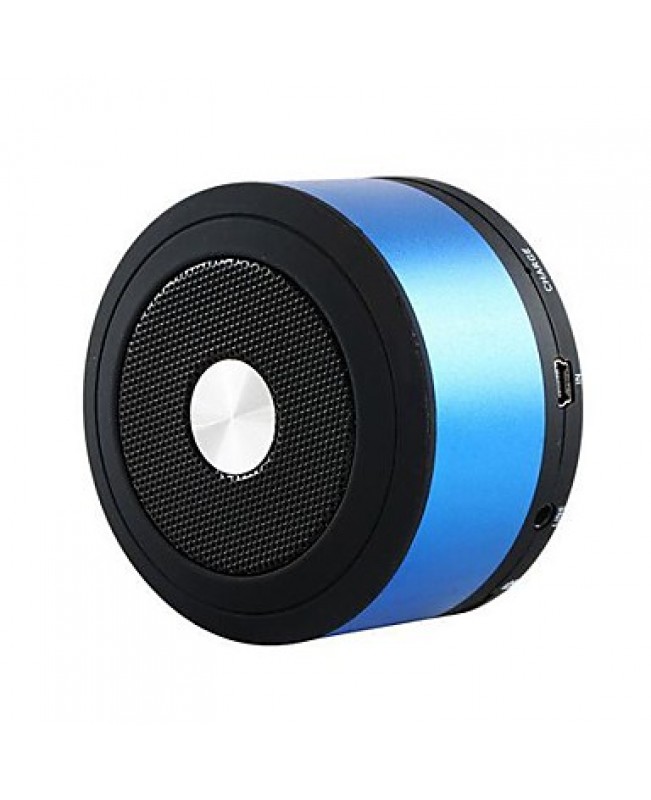 Portable Mini Waterproof Bluetooth Speaker with USB Cable(Assorted Colors)