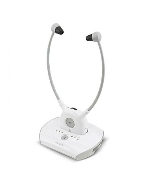 APH100 HIFI Elderly Hearing aid Headphones Wireles...