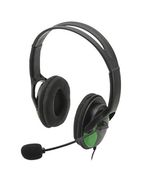 USB Wired Headphones w/ Microphone for PS3 / PS3 S...