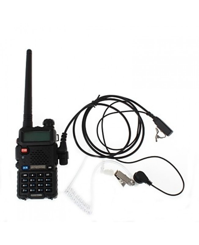 K04 2.5mm Professional Walkie Talkie Universal Headphone HeadsetsSingle Ear Headset 