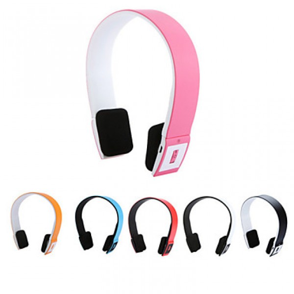 Wireless Bluetooth Stereo Headphones