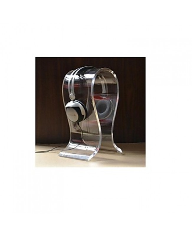 U-Shaped Headphone / Headset Hanger Holder Stand -...