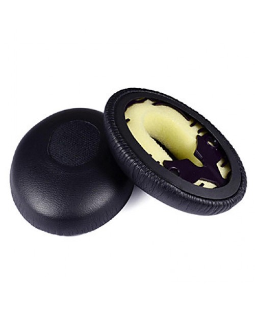 PU Leather Ear Pads Cushions for3 QC3 On-Ear OE He...