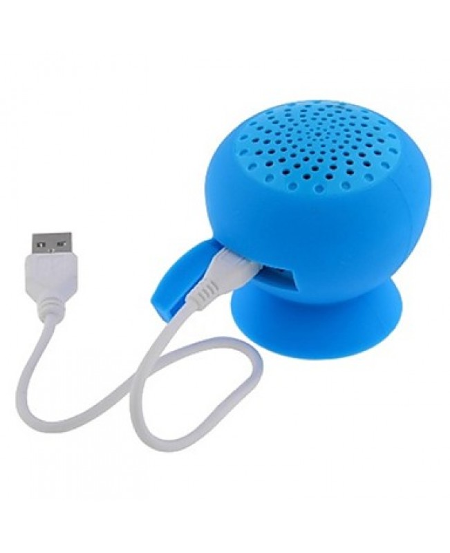 Waterproof Multifunction Mini Mushroom Wireless Bluetooth Speaker