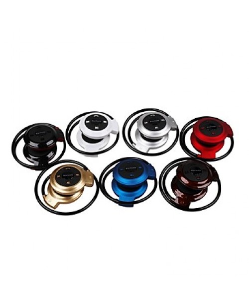 Mini 503 Headphone Bluetooth 2.1 Earhook Sports wi...