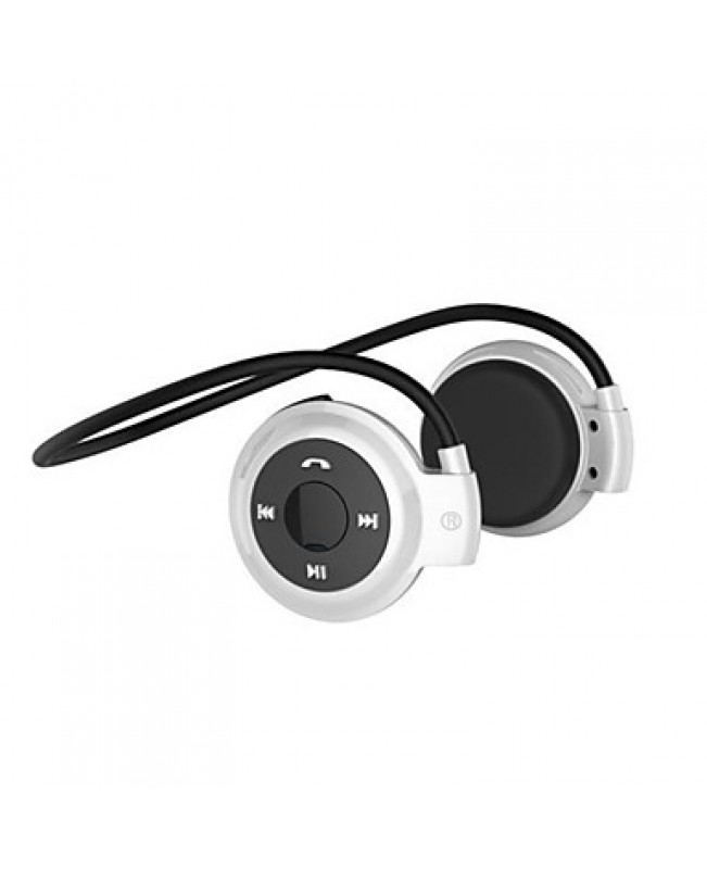 Mini 503 Neckband Style Wireless Sport Stereo Bluetooth Headset Headphonefor and others