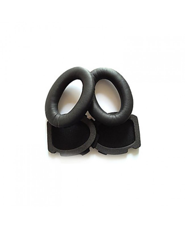 Replacement Ear Pad Cushions for Aviation Headset X A10 A20 Headphones