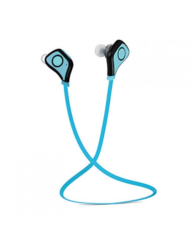 Noise Canceling Bluetooth Stereo Sport Headset Headphones with Mic 6 and Other Bluetooth Devices