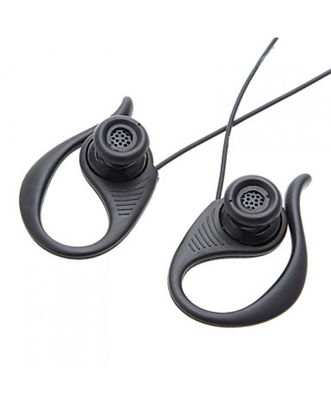  -109 Earhook Sporty Headphone Earphone